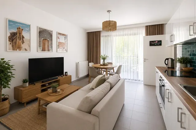 Appartement à vendre à Watermael-Boitsfort – 1/5