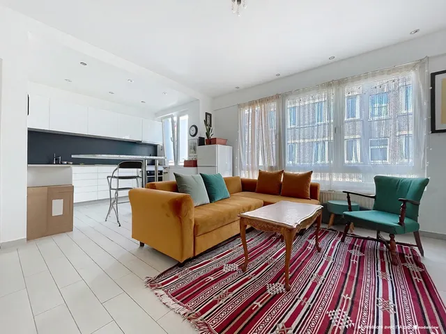 Apartment for sale in Ixelles – 1/9
