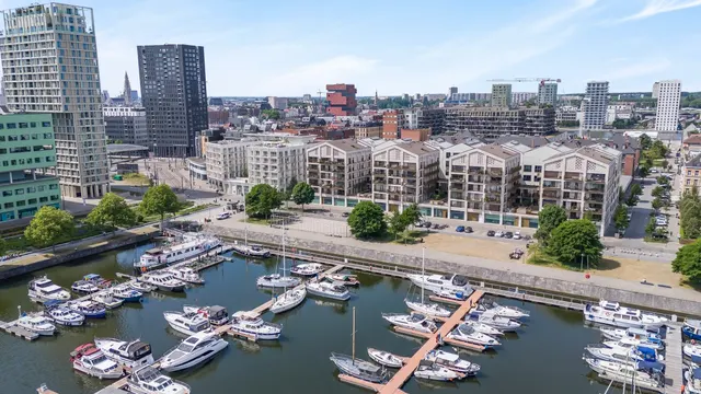 Appartement à vendre à Antwerpen (Antwerpen) – 1/10