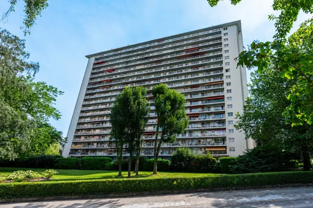 Apartment for sale in Ganshoren – 1/10
