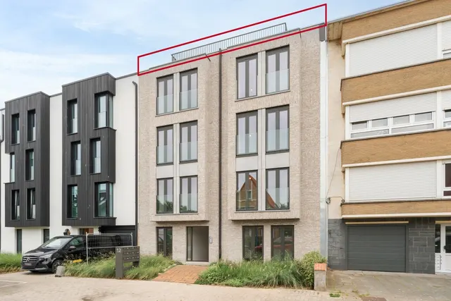 Appartement à vendre à Koksijde (Koksijde) – 1/10