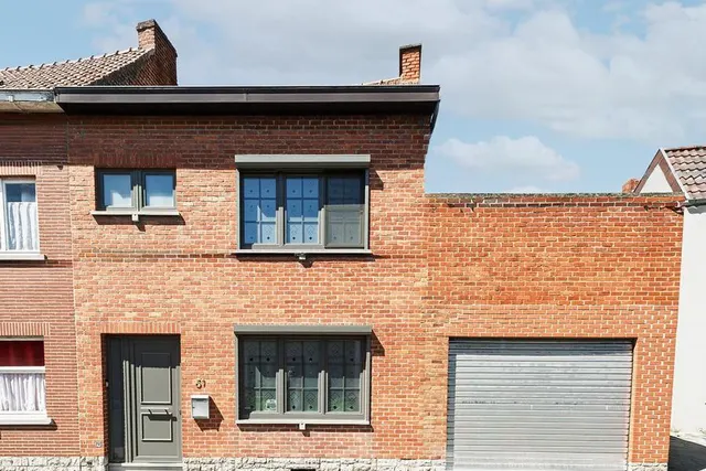 Maison à vendre à Quaregnon – 1/10