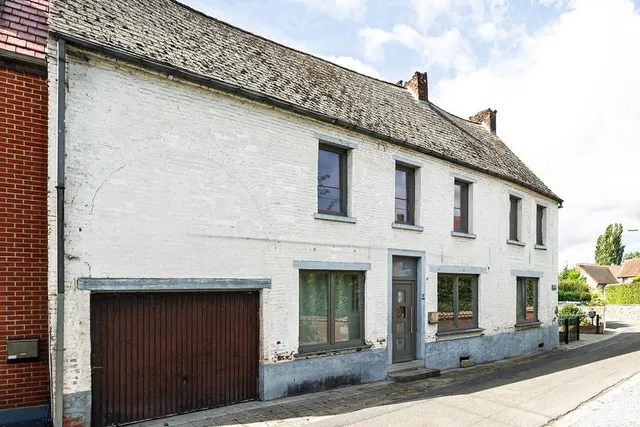 Huis te koop in Quévy Givry – 1/10