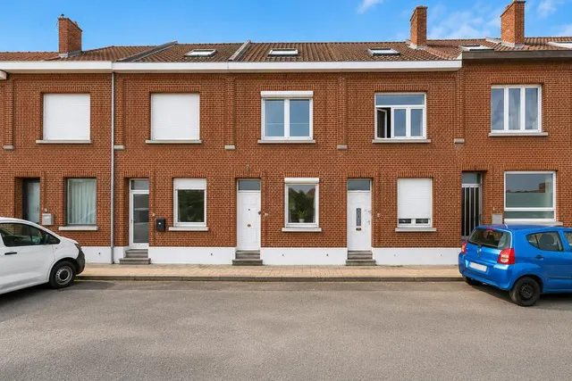 Huis te koop in Halle – 1/4