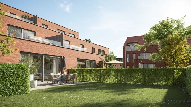 Appartement te koop in Sint-Amands (Puurs-Sint-Amands) – 1/10