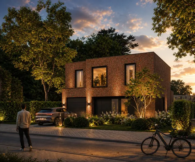 Huis te koop in Overijse – 1/6