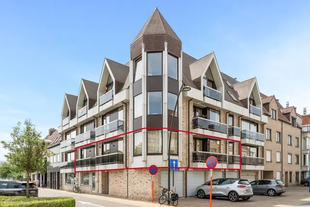 Appartement à vendre à Koksijde – 1/10