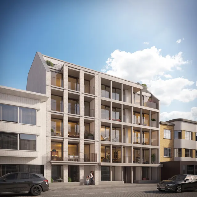 Appartement te koop in Sint-Idesbald – 1/10