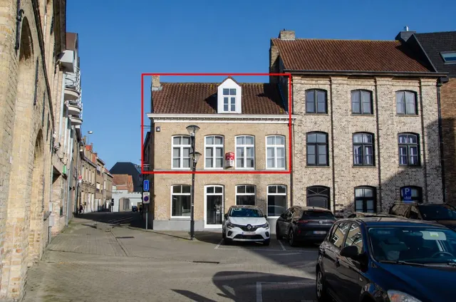 Appartement te koop in Veurne – 1/10