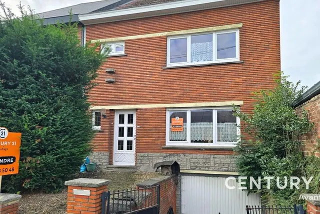 Huis te koop in Colfontaine Pâturages – 1/10