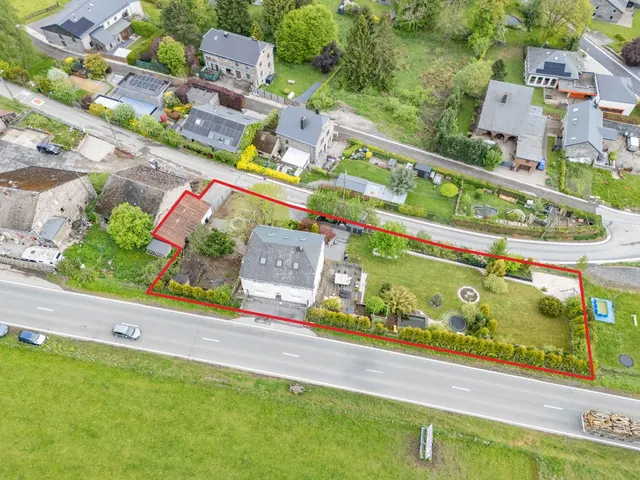 Maison à vendre à Vielsalm – 1/10