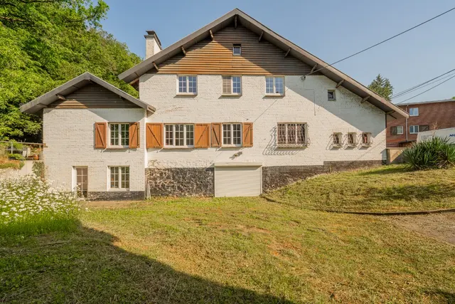 Maison à vendre à Chaudfontaine – 1/10