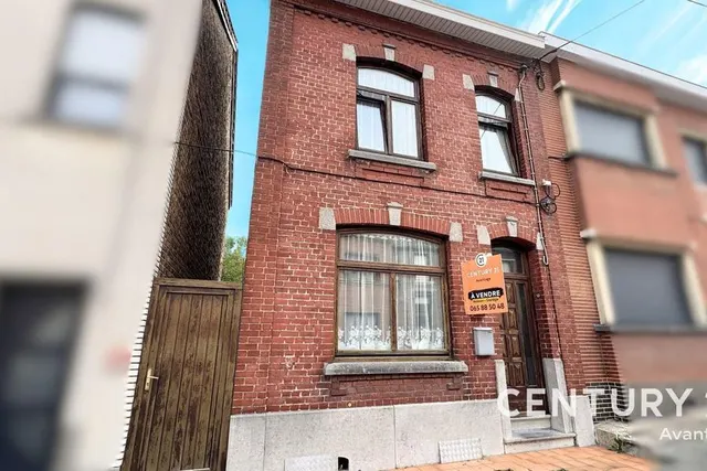 Huis te koop in Colfontaine Pâturages – 1/4