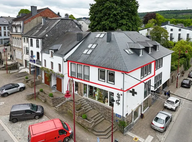 Appartement à vendre à Vielsalm – 1/9