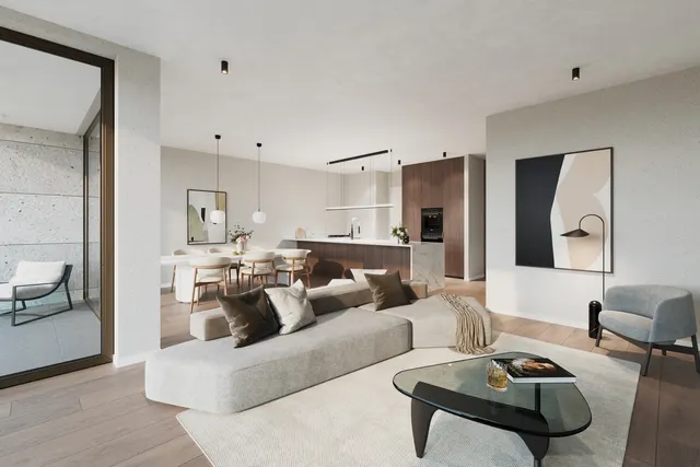 Appartement te koop in Knokke-Heist – 1/6