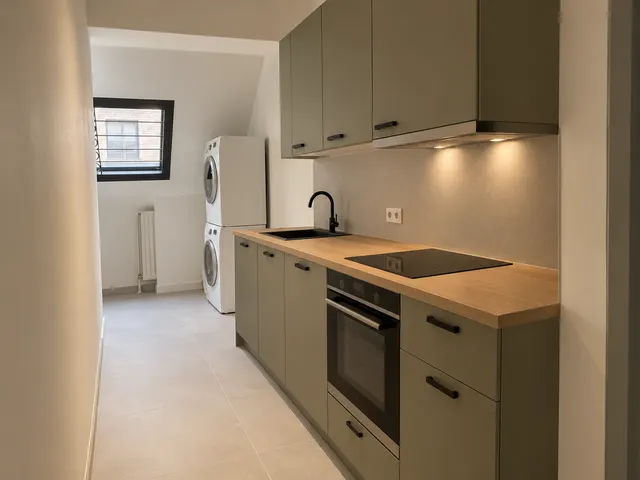 Appartement te huur in Saint-Gilles – 1/7