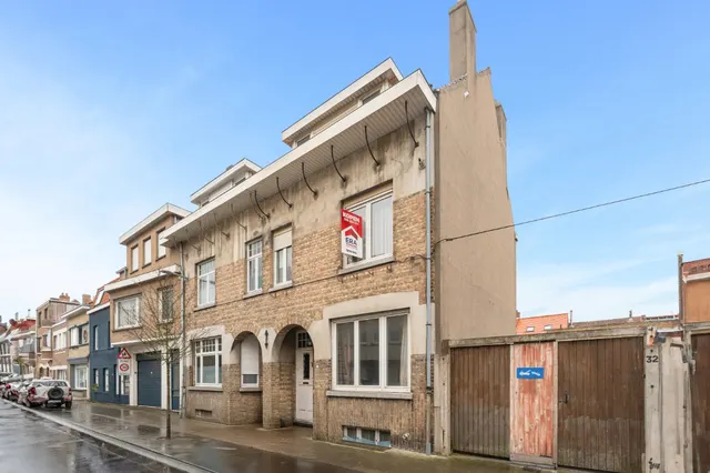 Maison à vendre à De Panne – 1/10