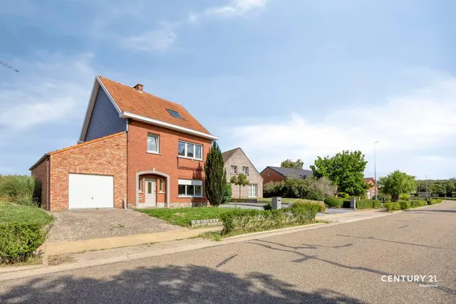 Maison à vendre à Holsbeek Nieuwrode – 1/4