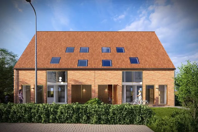 Huis te koop in Leuven Kessel-Lo – 1/9
