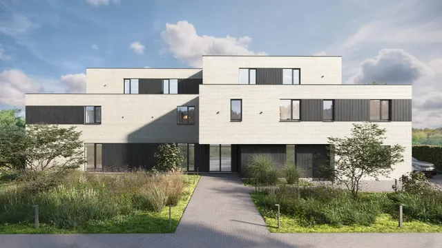 Appartement te koop in Opglabbeek (Oudsbergen) – 1/10
