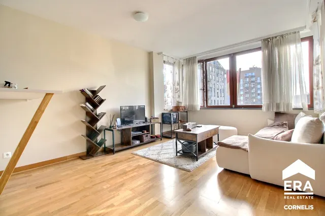 Appartement te koop in Anderlecht – 1/9