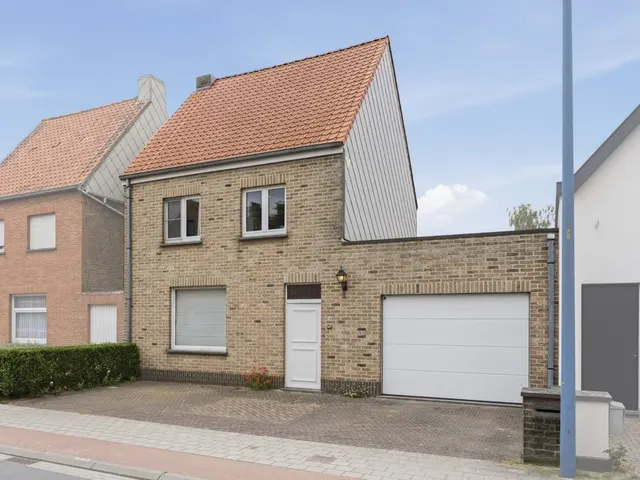 House for sale in Oostduinkerke – 1/10