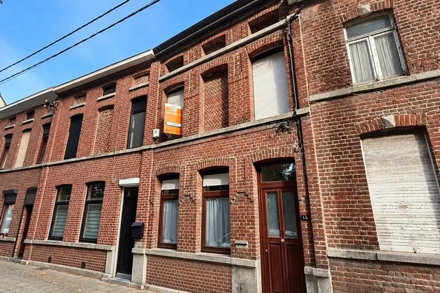 Huis te huur in Antoing – 1/4