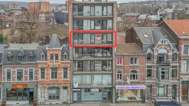 Appartement te koop in Liège – 1/10