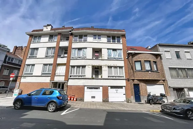 Apartment for sale in Ganshoren – 1/10