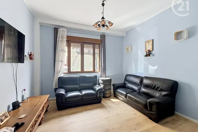 Maison à vendre à Saint-Gilles – 1/10