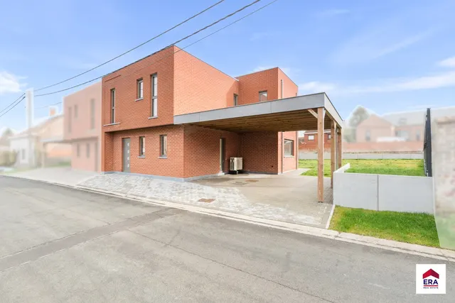 Maison à vendre à Chièvres – 1/10