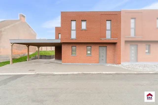 Maison à vendre à Chièvres – 1/10