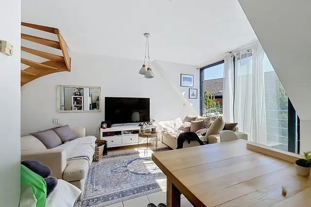Apartment for sale in Berchem-Sainte-Agathe – 1/10
