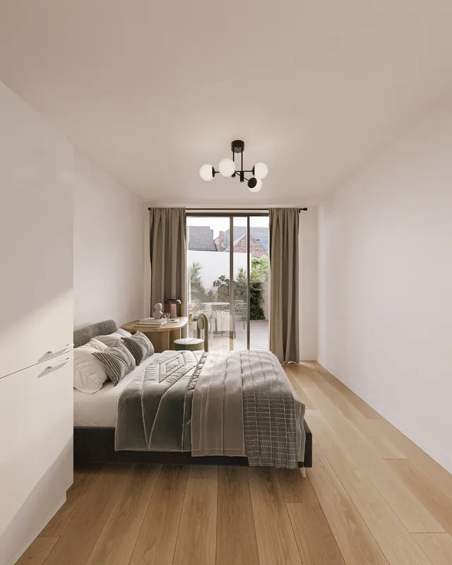 Appartement te koop in Leuven – 1/6