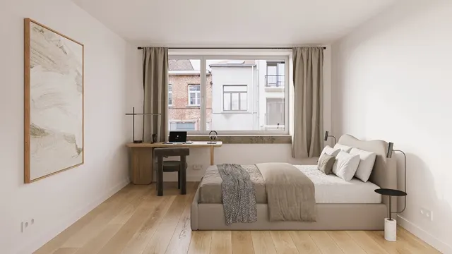 Appartement te koop in Leuven – 1/6