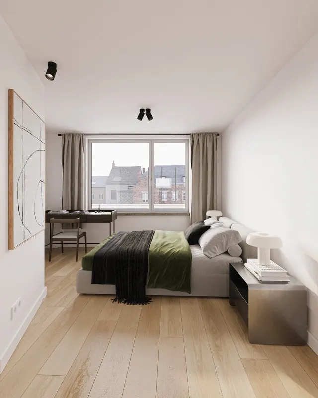 Appartement te koop in Leuven – 1/6