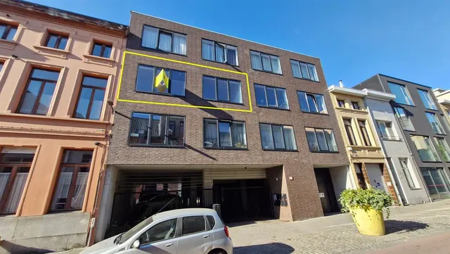 Appartement à vendre à Borgerhout – 1/10