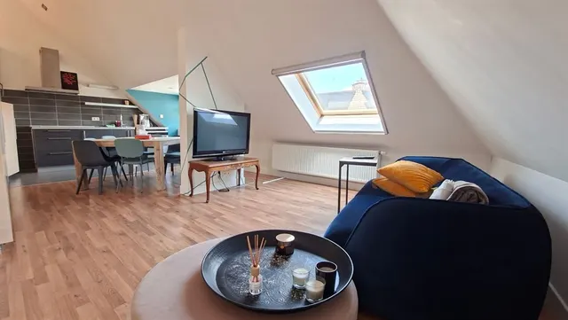 Appartement à vendre à Merksem – 1/8