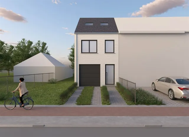 Huis te koop in Aartselaar – 1/4