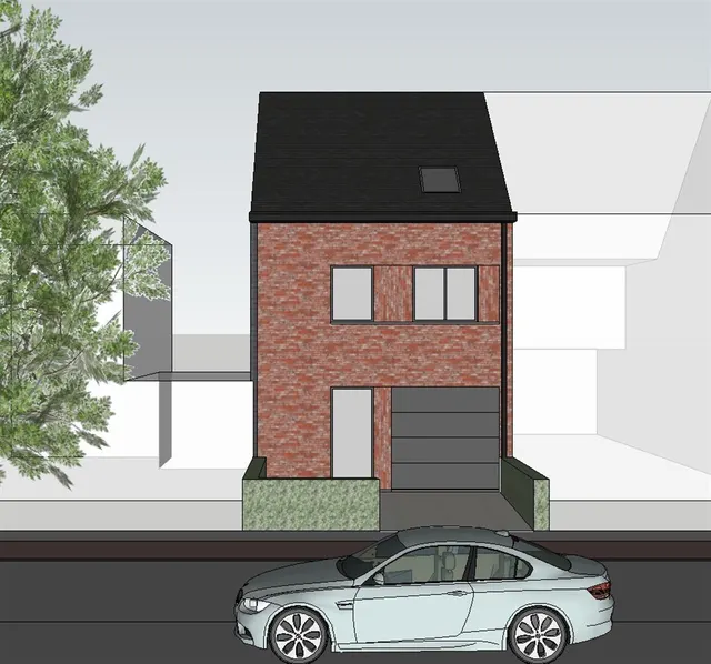 Maison à vendre à Kapellen – 1/10