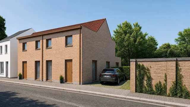 Maison à vendre à Boom – 1/2
