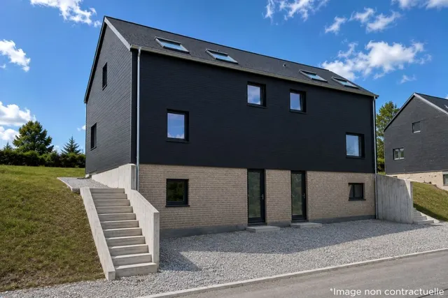 Maison à vendre à Neufchâteau – 1/10