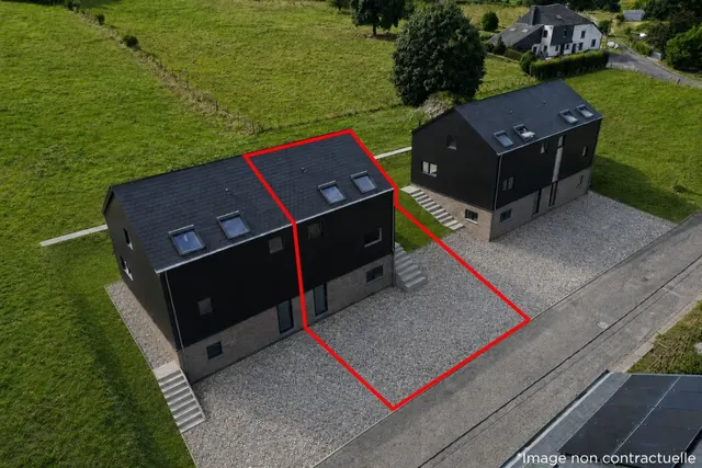 Maison à vendre à Neufchâteau – 1/10