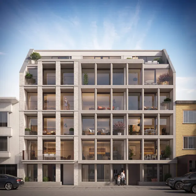 Appartement te koop in Sint-Idesbald – 1/10
