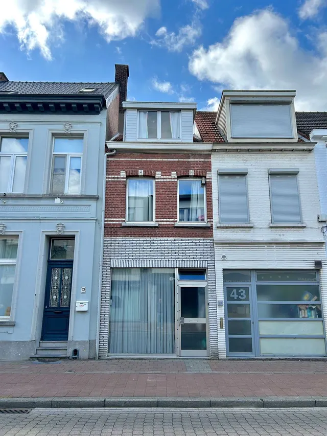 Maison à vendre à Kapellen – 1/10