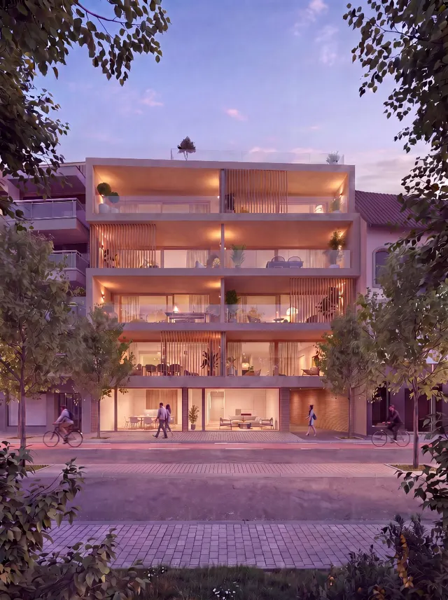 Appartement à vendre à Sint-Niklaas – 1/10