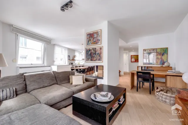 Appartement à vendre à Uccle – 1/10