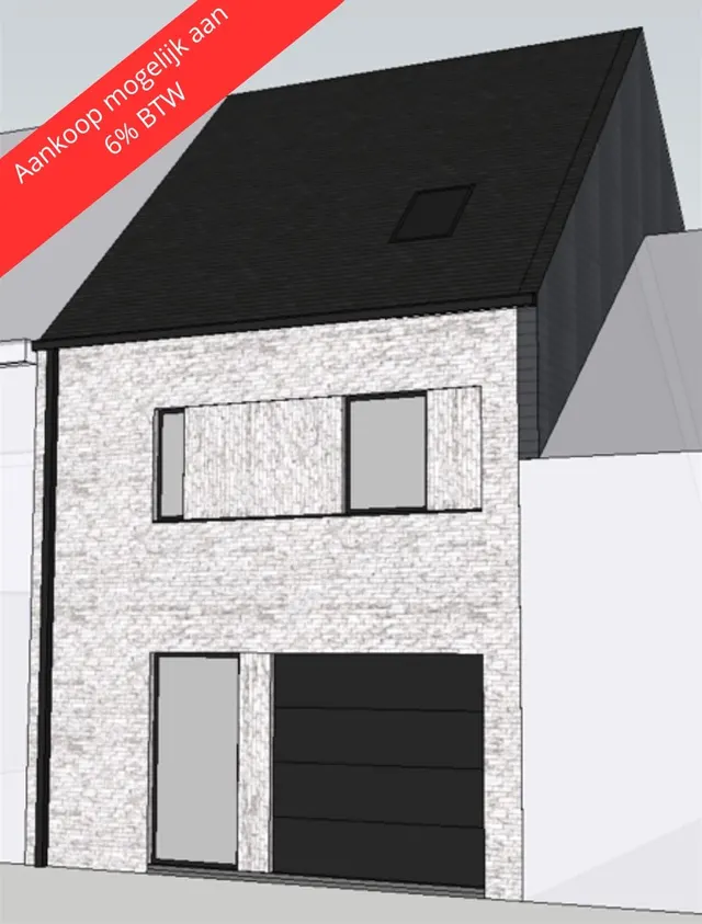 Maison à vendre à Stabroek – 1/10