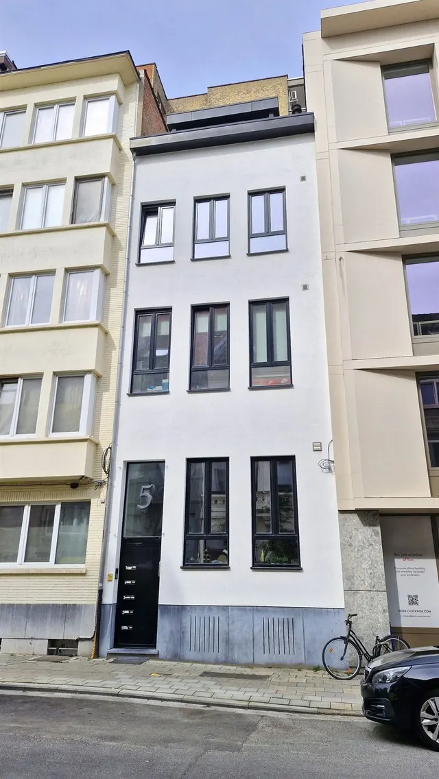 Appartement à vendre à Antwerpen – 1/10