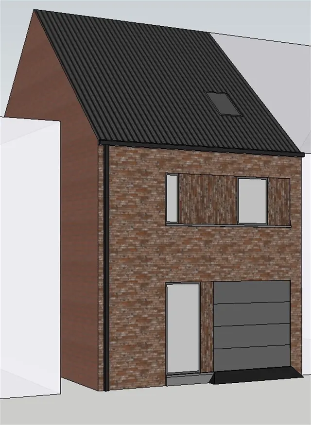 Maison à vendre à Hoevenen – 1/10
